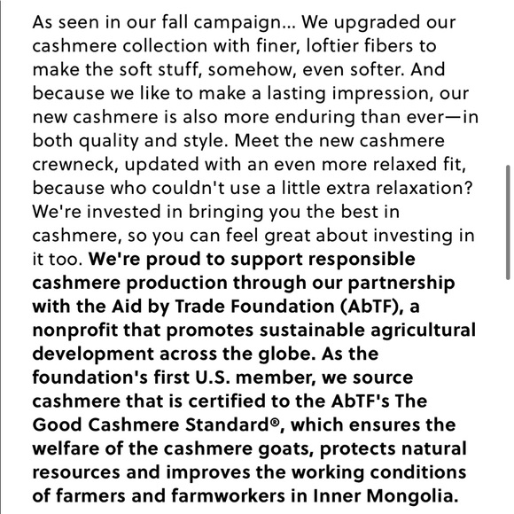 J.Crew Cashmere classic-fit crewneck sweater - Picture 5 of 11